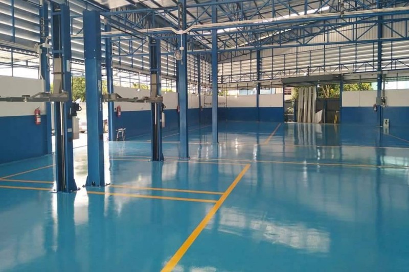 Epoxy Coating